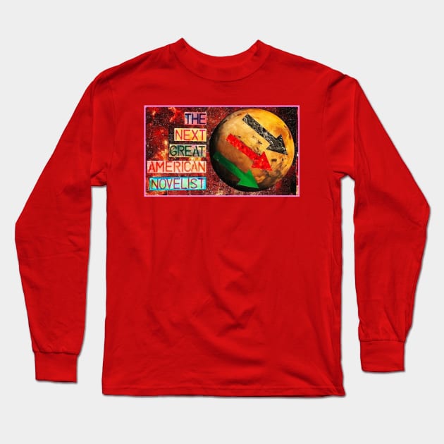 Anti-fascist- NGAN Long Sleeve T-Shirt by NGAN